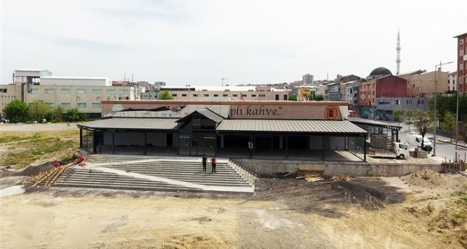 Gaziosmanpaşa Belediyesi "Farika Kitaplı Kahve" lerin sayısını arttırıyor