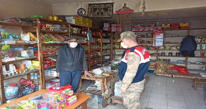 Ardahan’da tedbirlere uymayan 174 kişiye ceza
