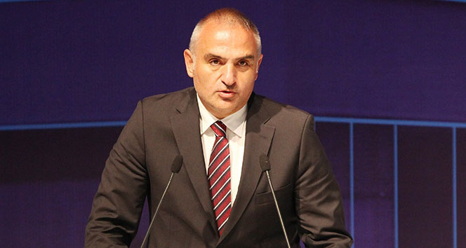 Kültür ve Turizm Bakanı Ersoy, Müzeler Günü dolayısıyla bir mesaj yayımladı
