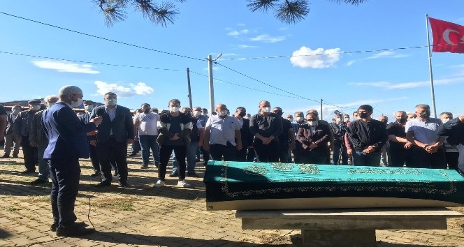 MHP Muratlı İlçe Başkanı Tufan’ın acı günü