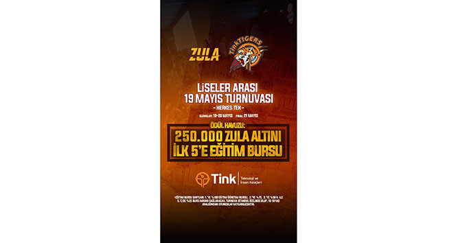 19 Mayıs’a özel ‘Zula Turnuvası’ düzenleniyor