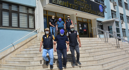 MİT tırları kumpası savcısının kardeşi saklandığı hücre evinde yakalandı