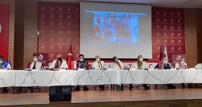 Rektörlerden ‘Filistin için adalet ve insan hakları çağrısı’ bildirisi