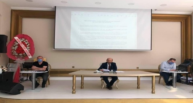 Niksar Belediye Meclisi’nden İsrail’e kınama