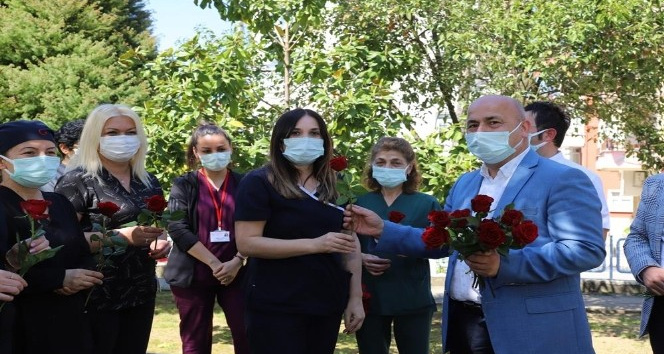 Ordu’da vaka sayılarında ciddi düşüş