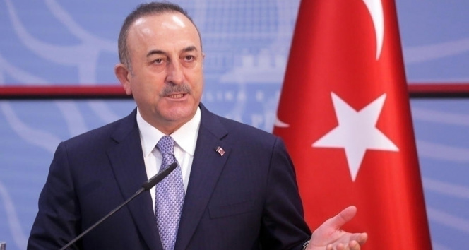 Dışişleri Bakanı Çavuşoğlu: &#039;Tüm dünyayı harekete geçirmeye çalışıyoruz&#039;