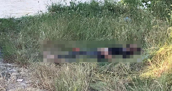 Adana’da bir kişi nehir kenarında ölü bulundu