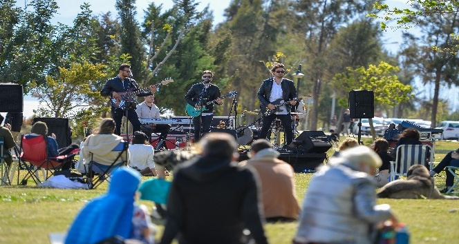 ’Müzik sokakta’ etkinliği yeniden başlıyor