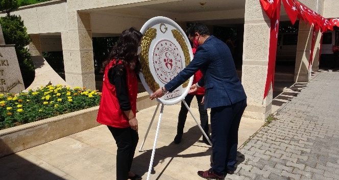 Mardin’de 19 Mayıs törenle kutlandı