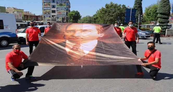 Niğde’de 19 Mayıs töreni düzenlendi