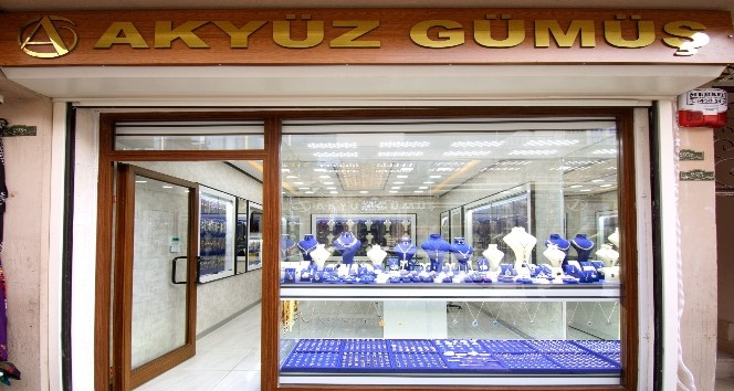 Akyüz Gümüşçülük Mardin’de ikinci şubesini açtı