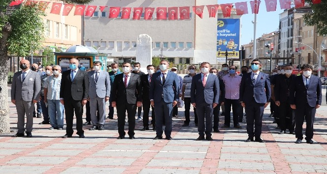 Karaman’da 19 Mayıs kutlamaları