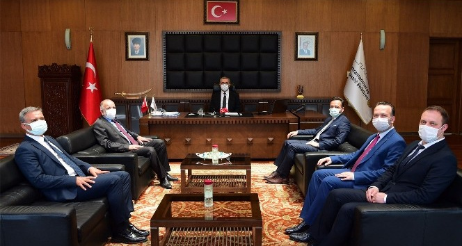 Başkan Güngör: "1 milyar liralık yatırımla 12 bin kişiye istihdam sağlanacak"