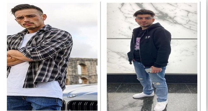 Berke Baran ve Alman Rapçiden düet sürprizi