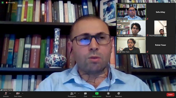 Üniversitede “Fenomenolojik Refleksiyon” başlıklı etkinlik gerçekleştirildi