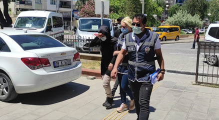 Faruk Fatih Özerin yengesi adli kontrol şartıyla serbest