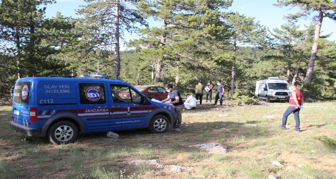 Kayıp şahsın cesedi ormanlık alanda bulundu