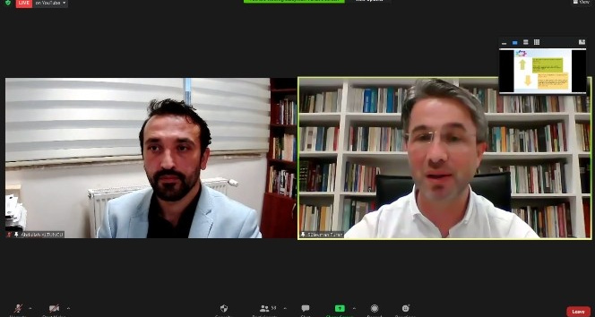 Üniversitede misyonerlik konferansı