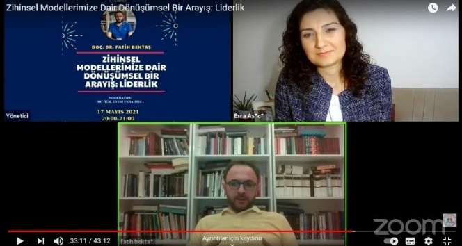 Kilis’te liderlik semineri