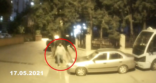 Sansasyonel eylem hazırlığındaki TKP/ML teröristlerinin keşif görüntüleri ortaya çıktı