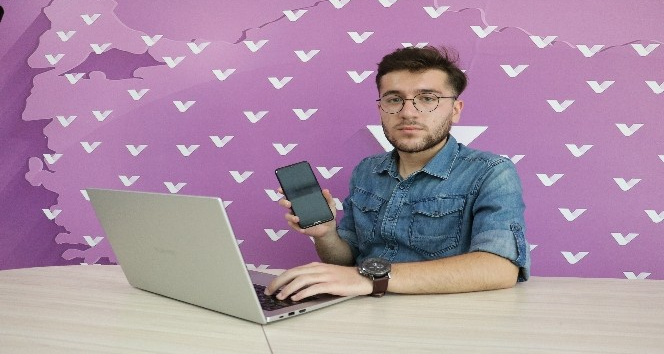 Huawei’nin açığını buldu