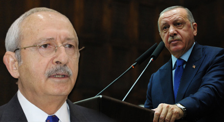 Kılıçdaroğlu, Cumhurbaşkanı Erdoğan ve yakınlarına 142 bin lira tazminat ödeyecek