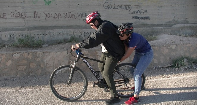 Mardinli Gülişah Dinler’in hayali 47 yıl sonra gerçek oldu