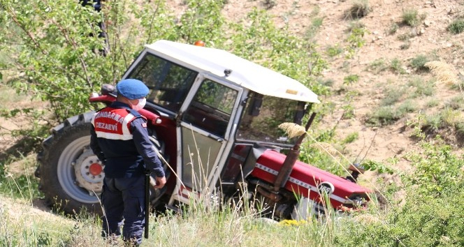 Ürgüp’te her yerde aranan yaşlı adam ölü olarak bulundu
