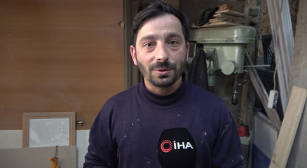 İYİ Partililerin saldırısına uğrayan esnaf o anları anlattı