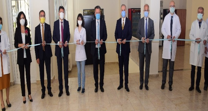 ESOGÜ’nün ilk amfisi yenilendi