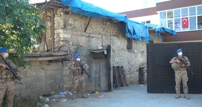 Kahramanmaraş’ta silahlı kavga: 1 ölü, 3 yaralı