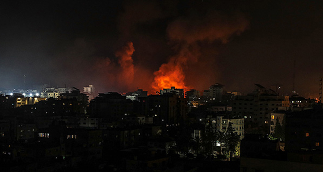 İsrail-Filistin arasında 11 gün sonra &#039;ateşkes&#039; ilan edildi