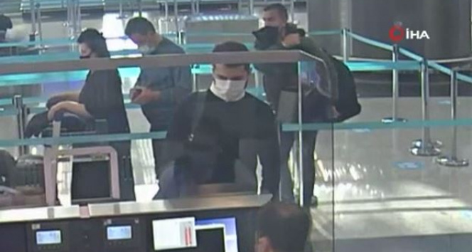 Thodex&#039;in sahibi Özer&#039;in yurt dışına kaçışının yeni görüntüleri ortaya çıktı
