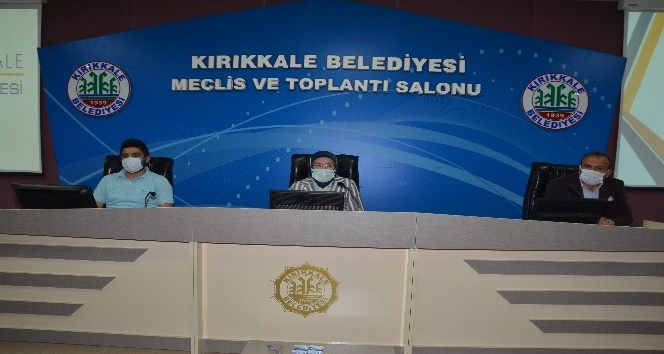 Katı Atık ve Yeşil Vadi Su Birliği toplandı