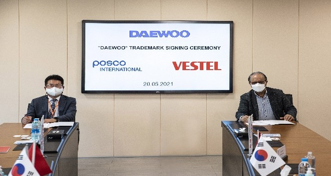 Vestel, Güney Koreli Daewoo ile lisans anlaşması imzaladı