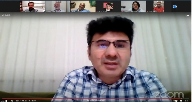 Kıraathane Söyleşilerinin 27’ncisi gerçekleştirildi