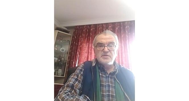 Üniversitede "Yunus Emre’nin İzinde" başlıklı söyleşi düzenlendi