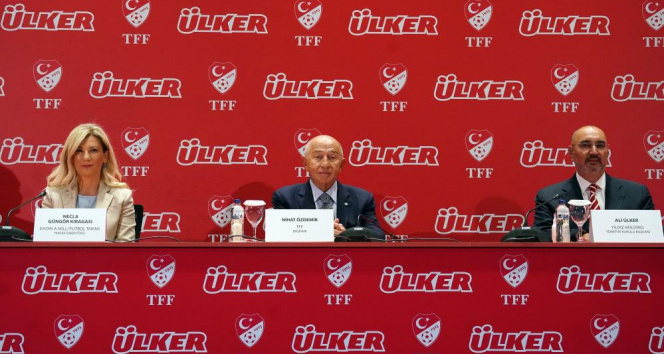 TFF ile Ülker yeniden bir arada