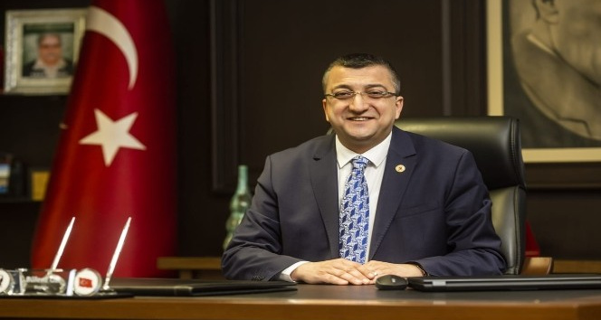 Başkanı Öz, "Pandemi  sürecinde halkımızın maddi ve manevi hep yanında olduk"