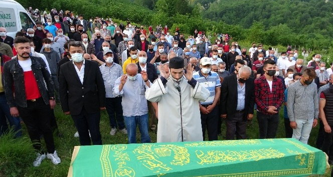 Ordu’da sulama göletinde boğularak ölen çocuklar toprağa verildi