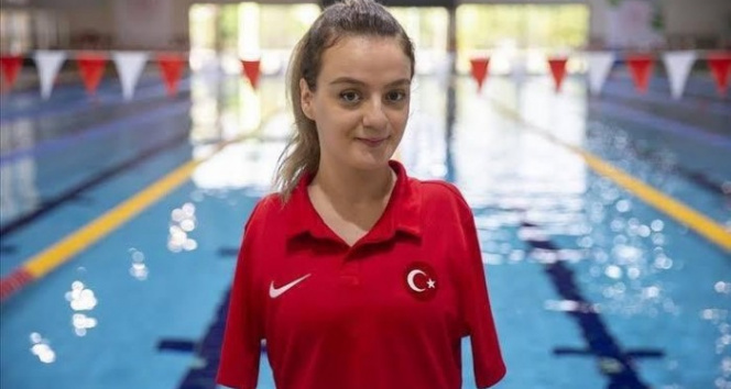 Sümeyye Boyacı Avrupa üçüncüsü oldu