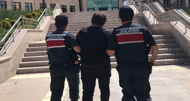 Nevşehir’de antika hırsızları tutuklandı