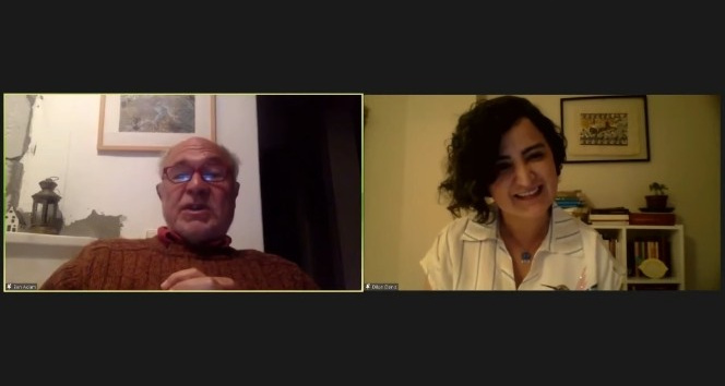 Gündüz Vassaf : Sanat  birleştirici güç