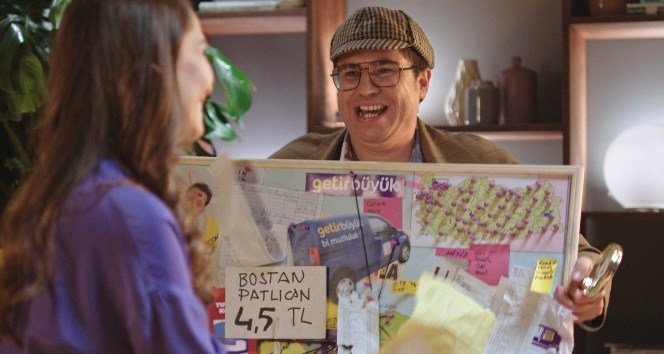 GetirBüyük’ün yeni reklam filmi