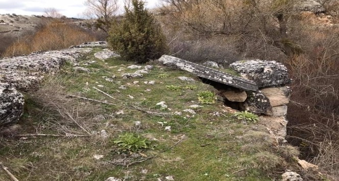 Aizanoi Antik Barajı kurtarılmayı bekliyor
