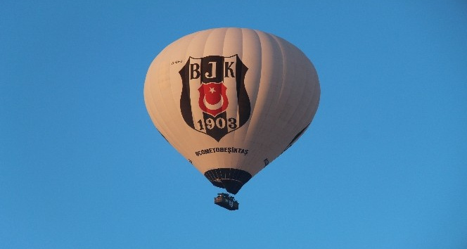 Kapadokya’da 4 gündür sıcak hava balon turları yapılamıyor