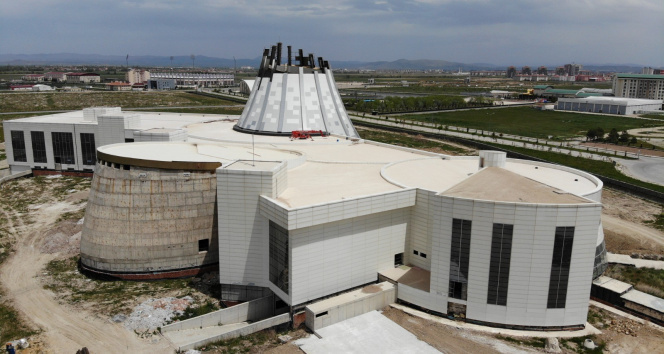 Kybele ana vatanında görücüyü çıkmak için gün sayıyor