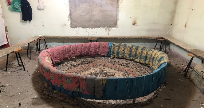 Horoz dövüşçüleri jandarmaya yakalandı