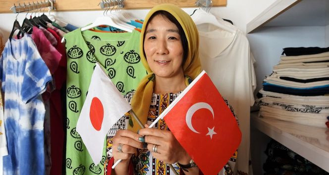 Japonlar’ı kurtarma operasyonundan etkilendi, Türkiye sevdalısı oldu