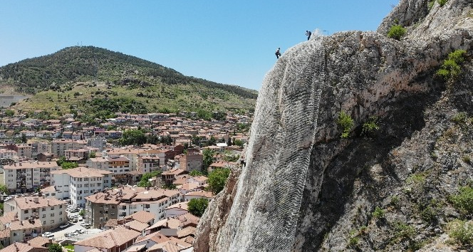 Görenler polisi aradı, gerçek bambaşka çıktı